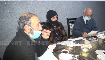 Vətən müharibəsinin 19 yaşlı qəhrəmanı