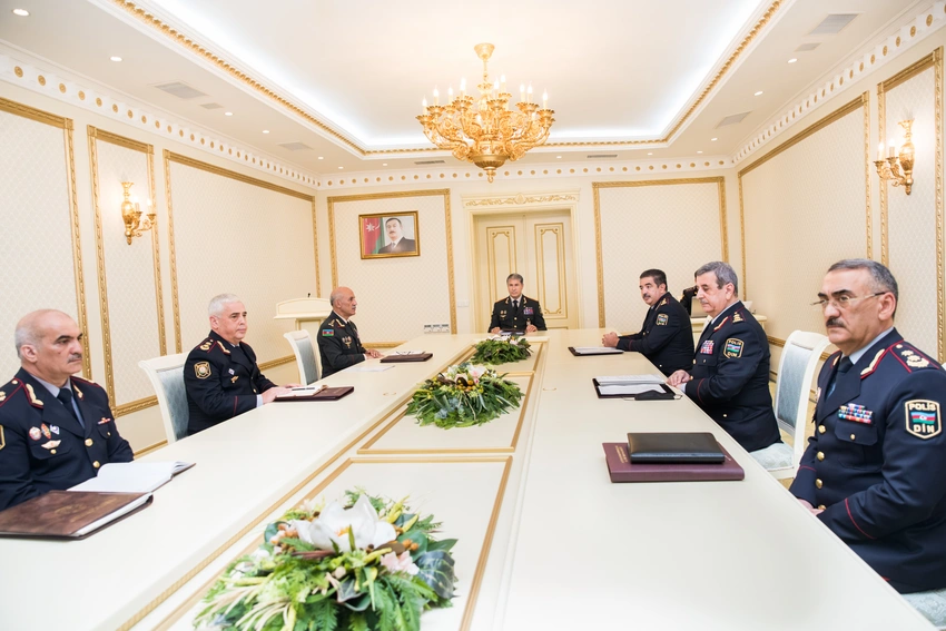 Vilayət Eyvazov: Narkotik cinayətlərinə görə 3 634 nəfər məhkəməyə verilib