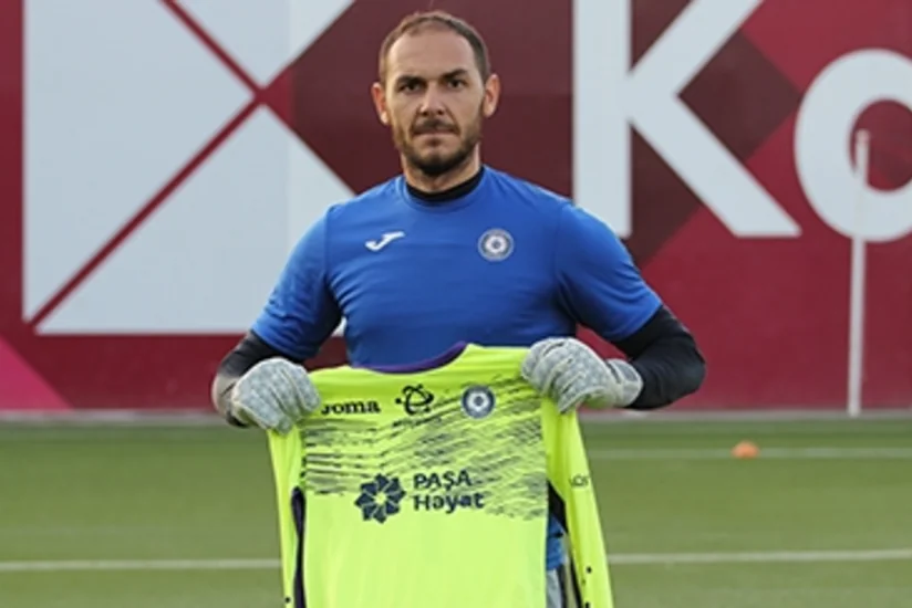 Sumgayit FC transfers Kamran Aghayev
