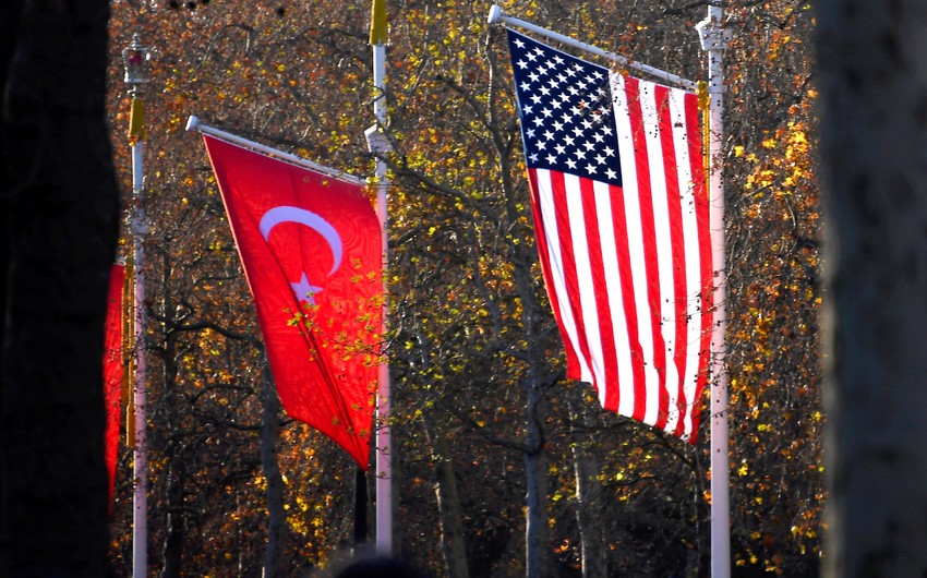 Türkiyə ABŞ-a Suriyada PKK-nı məhv etmək niyyətində olduğunu bildirib