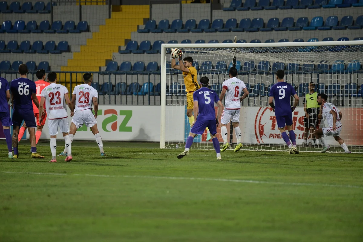 Naxçıvan klubu Azərbaycan çempionatlarında yubiley qələbəsini qazanıb