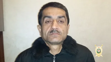 Bakıda “ərəb” ləqəbli narkotacir saxlanılıb