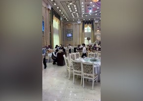В Баку заведены уголовные дела в связи с 12 домами торжеств, есть задержанные