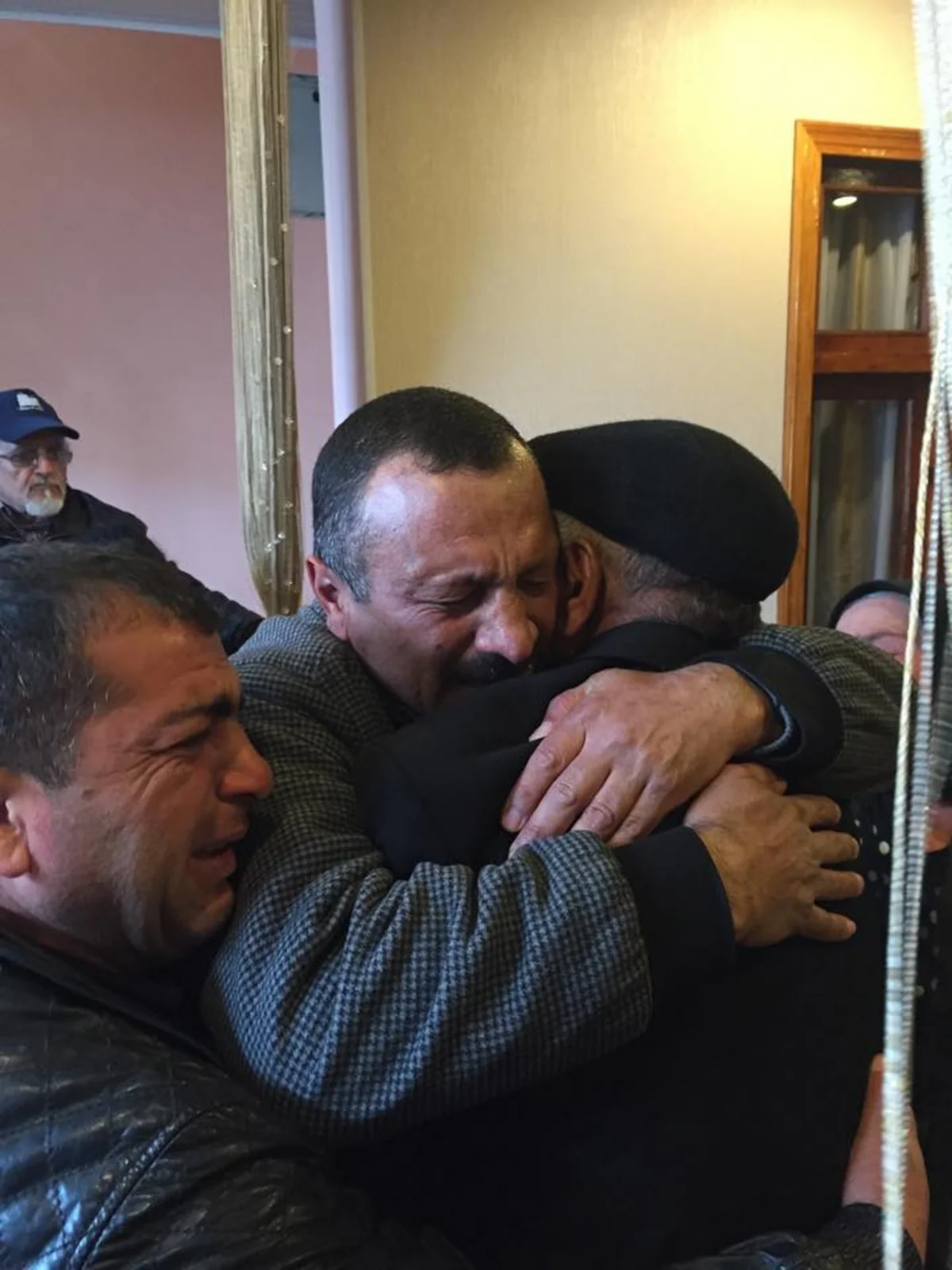 ​Тофик Ягублу временно выпущен на свободу