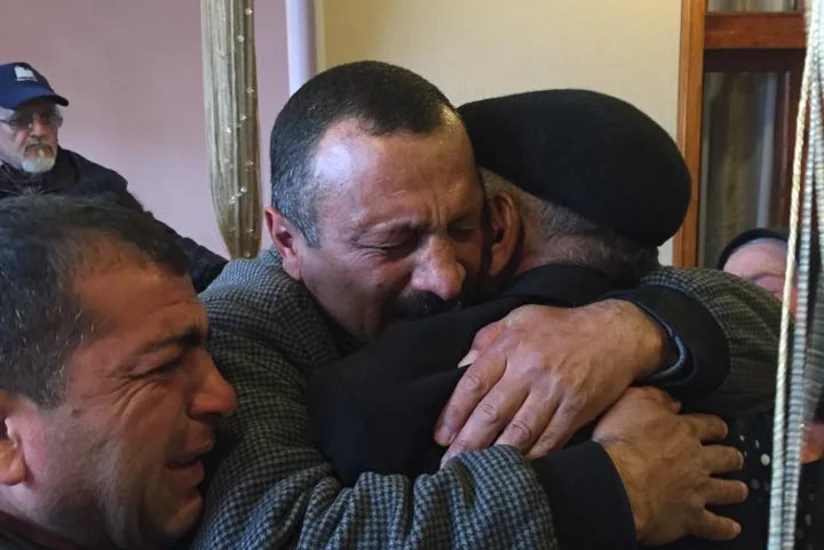 ​Тофик Ягублу временно выпущен на свободу