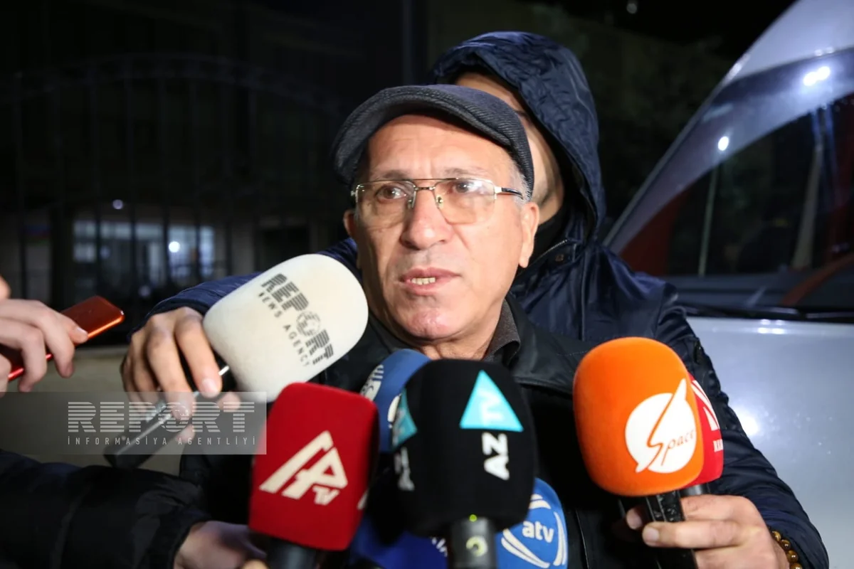 Laçın sakini: “Əbədi olaraq doğma yurdumuza, evimizə qayıdırıq”