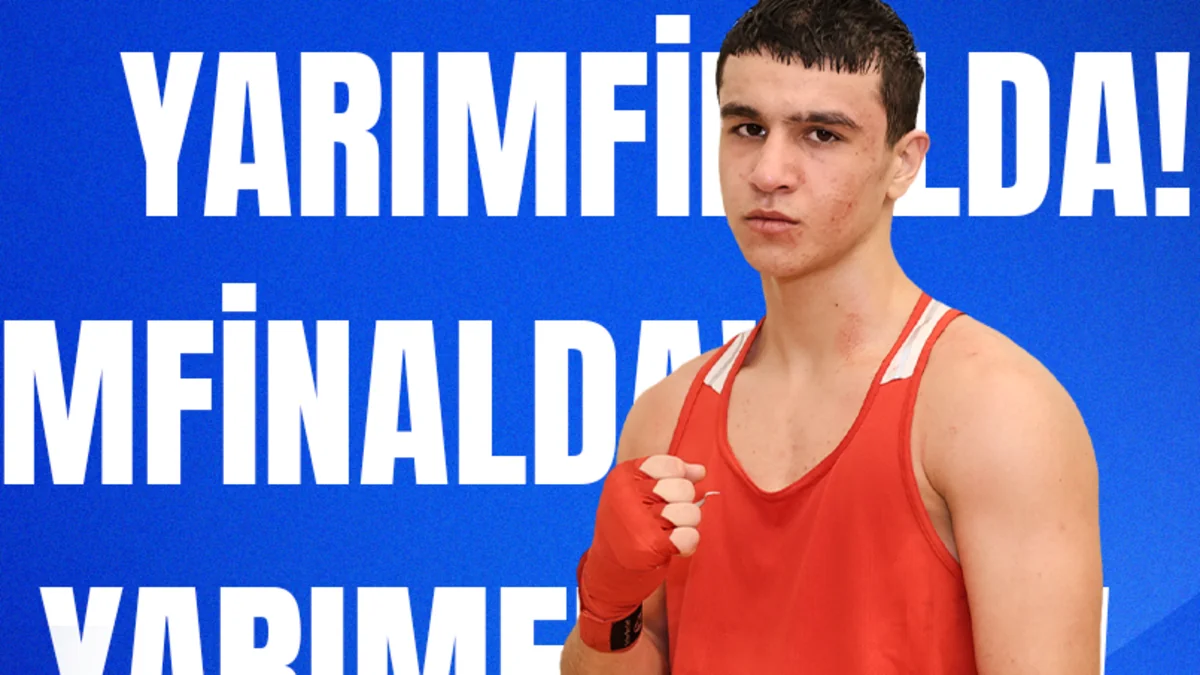 Azərbaycan boksçusu Almaniyadakı turnirdə yarımfinala yüksəlib