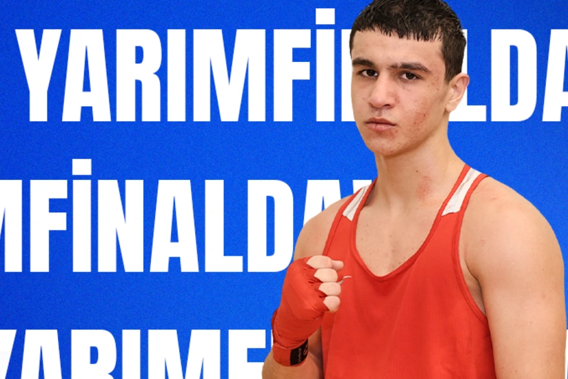 Azərbaycan boksçusu Almaniyadakı turnirdə yarımfinala yüksəlib