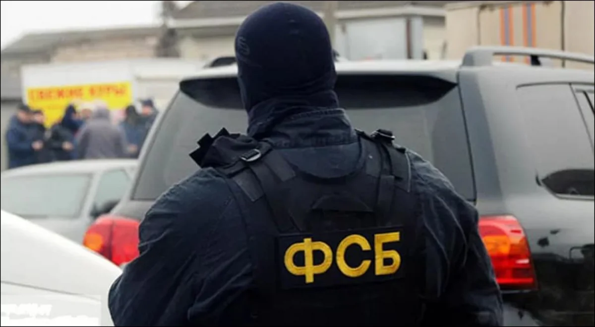 Rusiya FTX ölkə sərhədlərində təhlükəsizlik təhdidlərini müəyyənləşdirib