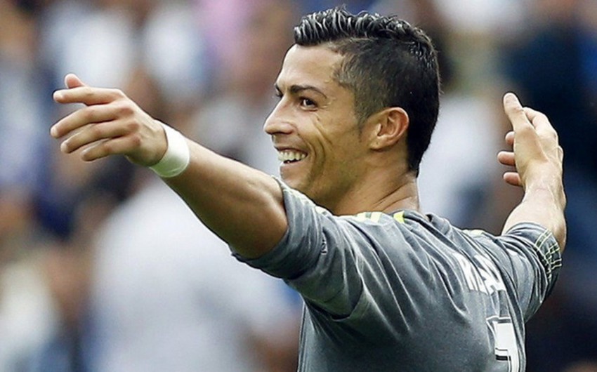 Ronaldo dünyanın ən yaxşı futbolçusu mükafatına layiq görülüb