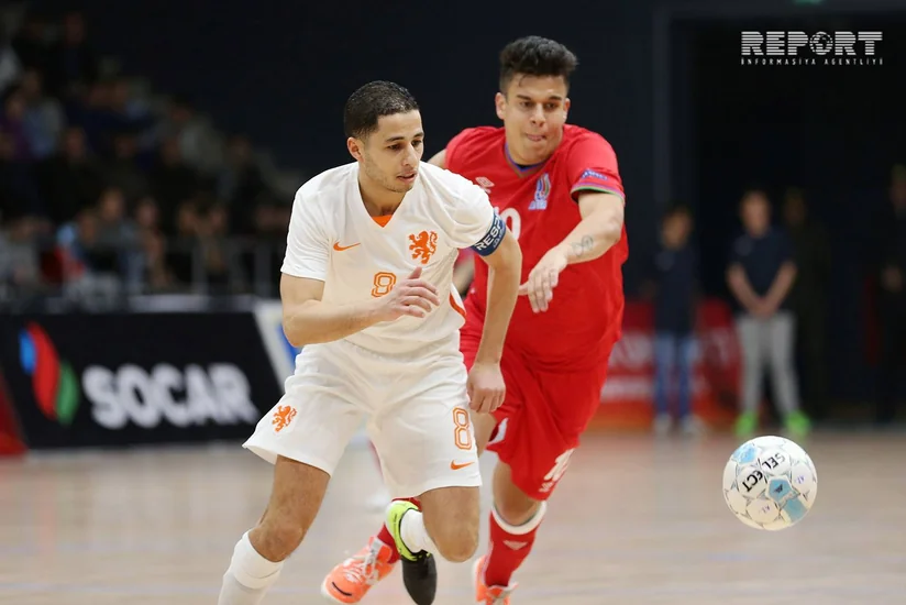 ​Futzal üzrə Azərbaycan millisi ilk dəfə dünya çempionatına vəsiqə qazanıb