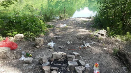 Şabranda gölün ətrafını çirkləndirənlər 700 manatdan 8500 manatadək cərimə ediləcək