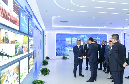 Azərbaycan Çin şirkətləri ilə tərəfdaşlığı gücləndirir