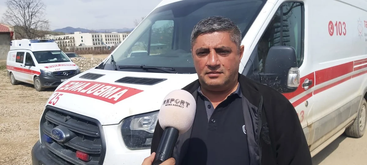 Xankəndinə gedən azərbaycanlı: Uşaq vaxtı necə görmüşdümsə, şəhər elə də qalıb