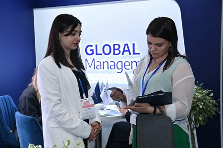Global Management “5-ci yerli şirkətlərin tanıtım sərgisi”ndə iştirak edir