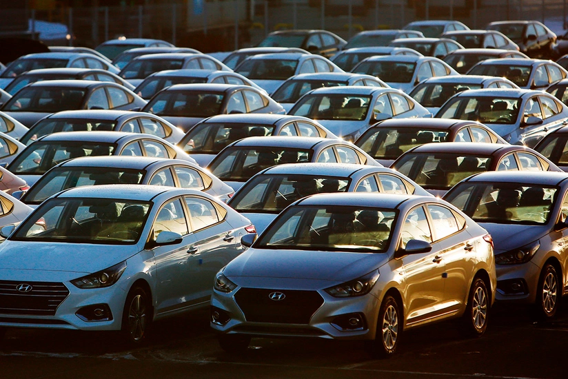 “Hyundai” elektromobillərində batareyaları dəyişdirir