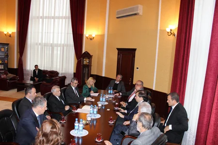 Braziliya Azərbaycanla enerji sahəsində əməkdaşlıqda maraqlıdır