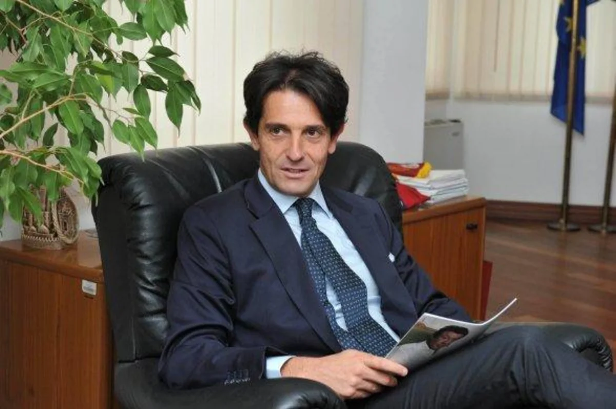 Səfir: TAP-la bağlı işlər davam etdirilir