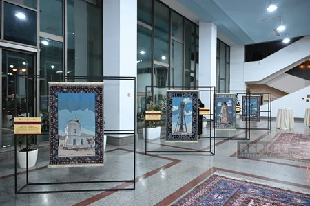 “Xəzərin qoruyucuları: mayaklar və xalçalar” adlı sərgi açılıb