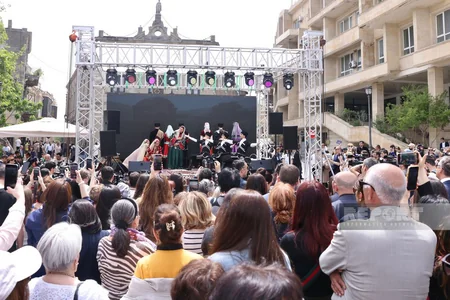 Baku hosts International Carpet Festival