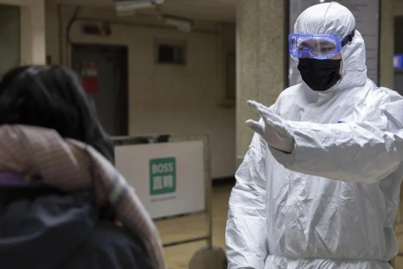 Çində koronavirusdan ölənlərin sayı 132-ə, yoluxanların sayı 5,9 min nəfərə çatıb - YENİLƏNİB