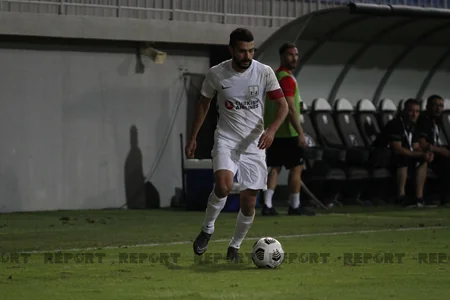 Лига конференций: Нефтчи сыграл вничью с Маккаби