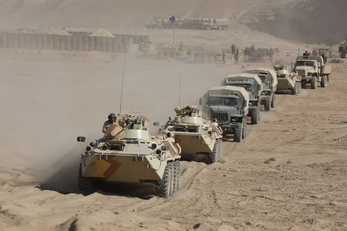 Armenia opts out of CSTO's Cobalt-2024 military drills