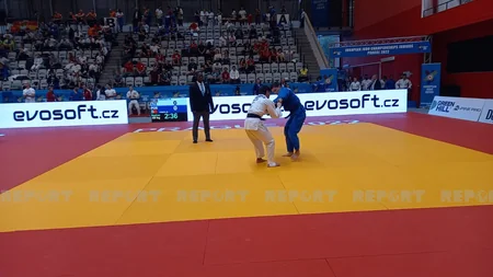 Avropa çempionatı: Turan Bayramov finala yüksəlib, digər 3-ü uduzub