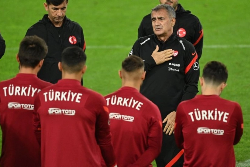 Şenol Güneş Bakıdakı matçlarda gözəl oyun vəd etdi