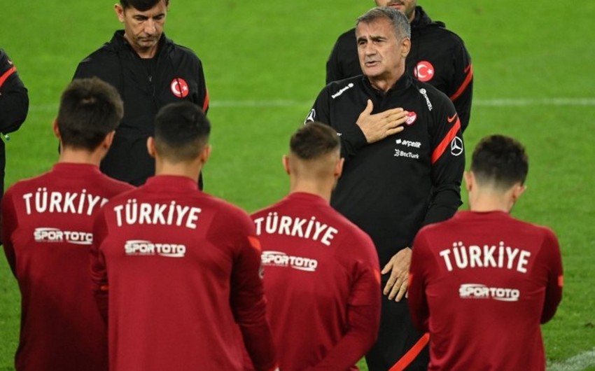 Şenol Güneş Bakıdakı matçlarda gözəl oyun vəd etdi