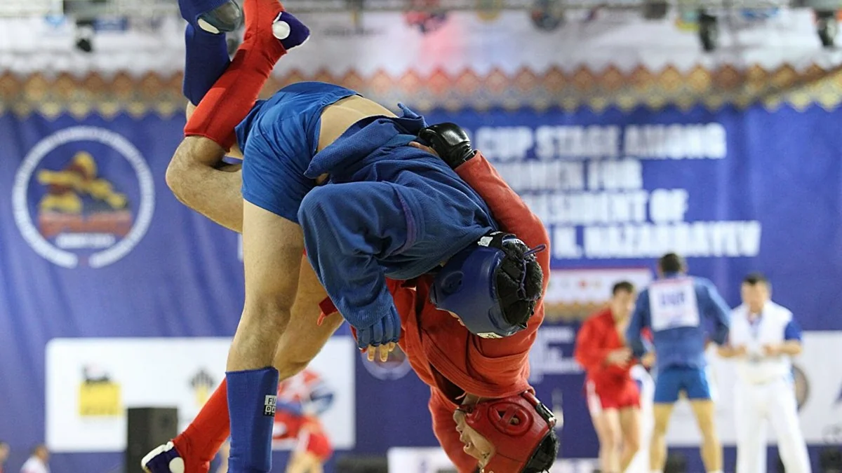 Sambo üzrə dünya çempionatının keçirilmə yeri dəyişdirildi