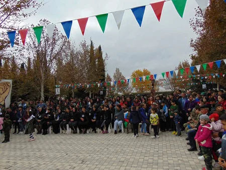 Biləsuvar və İmişlidə Zəfər Günü qeyd edilib
