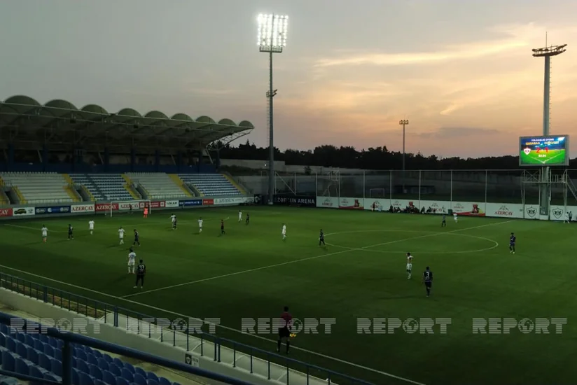 Qarabağ Sumqayıta yoxlama oyununda qalib gəlib