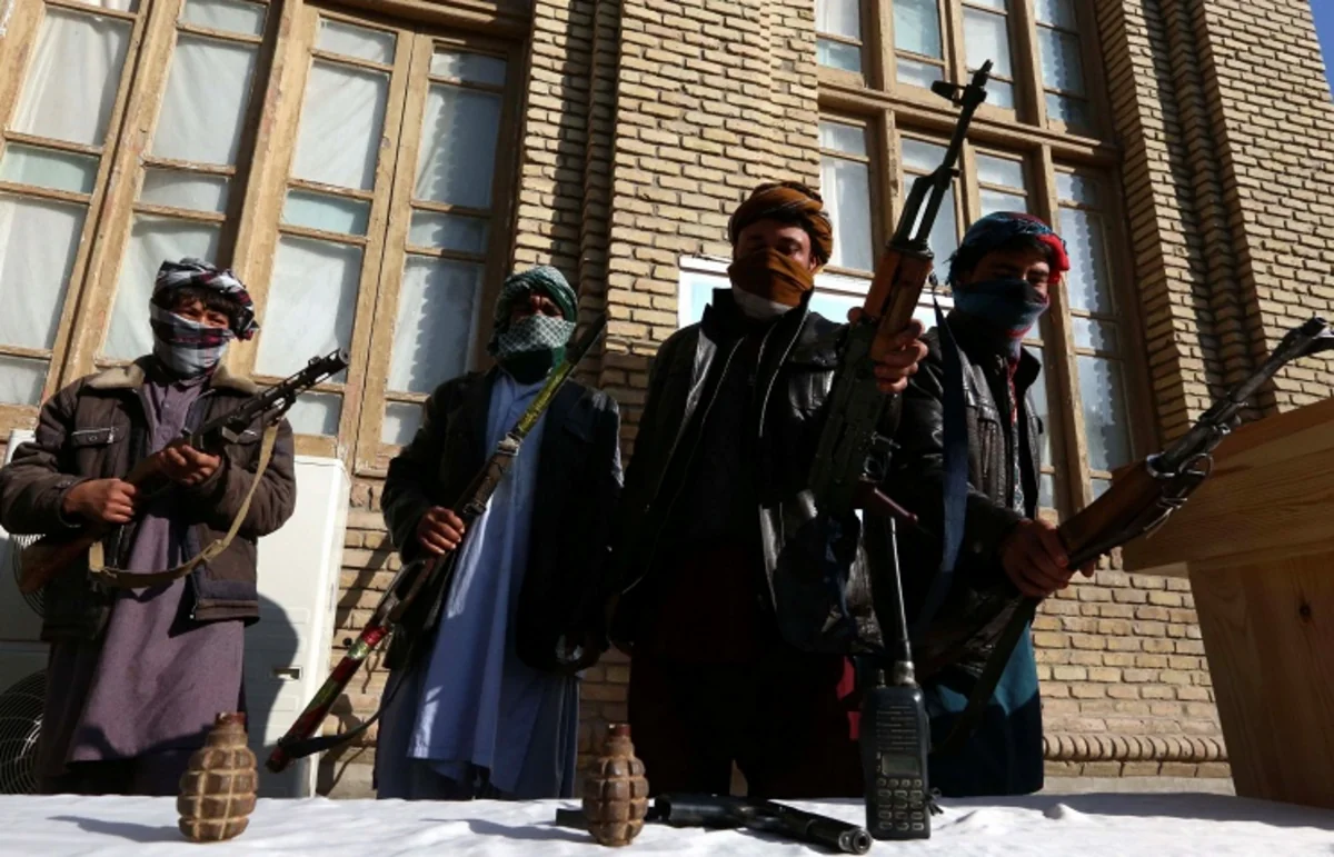 Taliban Əfqanıstanda yaz həmləsinə başlayacağını bəyan edib