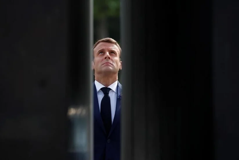 Makron hakimiyyətinin rəzaləti – fransalı nazirin sayıqlaması - ŞƏRH