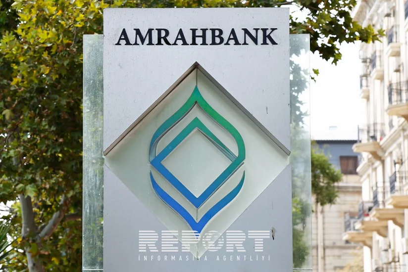 Bu ay ​Amrahbank 1,9 mln. dollarlıq istiqraz satıb