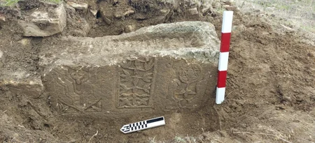 Beşbarmaq qalasının 4 qala bürcündən ikisinin yeri aşkarlandı