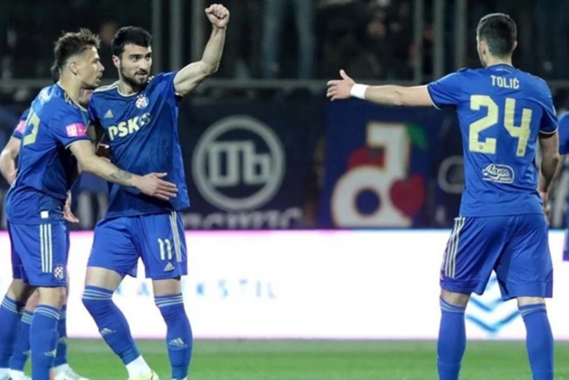 Mahir Emreli ardıcıl 2-ci qolunu vurub, Dinamo qələbə qazanıb