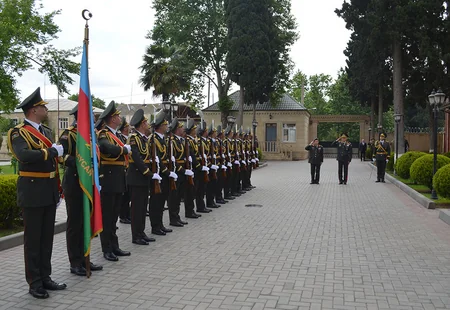 Azerbaijan and Türkiye discuss military cooperation prospect