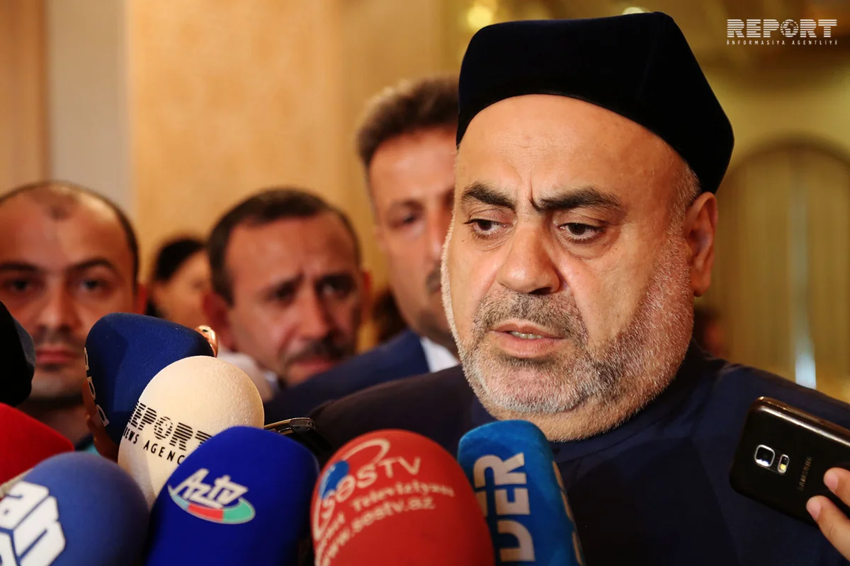 Allahşükür Paşazadə: “Prezident İlham Əliyevin Nardarana getməsi qəsəbə sakinlərində ruh yüksəkliyi yaradıb”