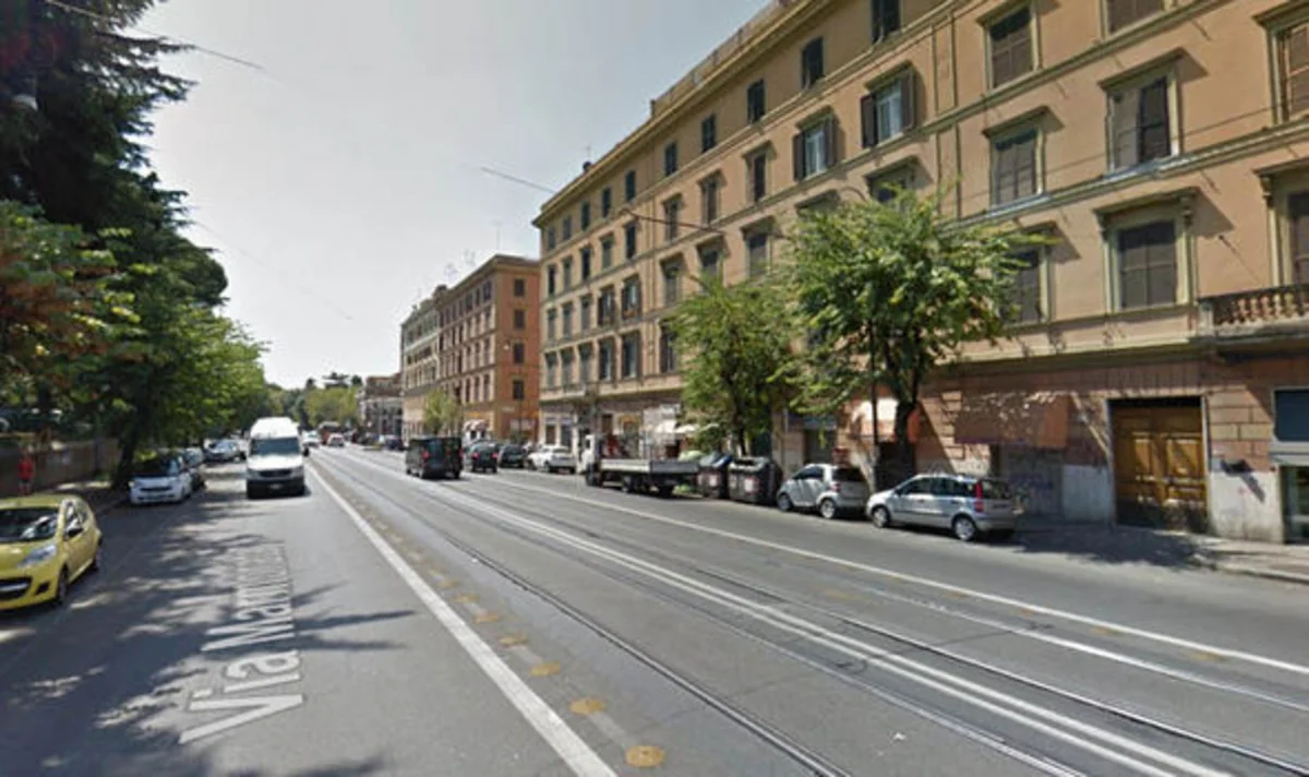 Romada partlayış olub