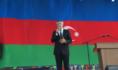 “Bolmart” supermarketlər şəbəkəsinin Naxçıvan filialı açılıb