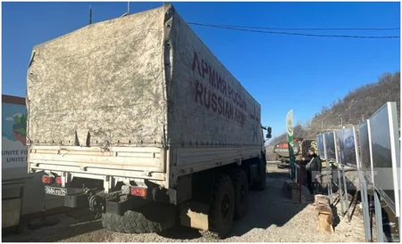 35 vehicles move freely from Khankandi to Lachin - UPDATE-4