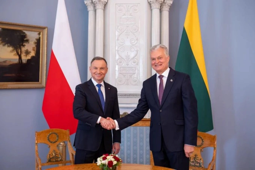 Litva və Polşa Ukraynanın NATO-ya daxil olmasını dəstəkləməkdə davam edəcək