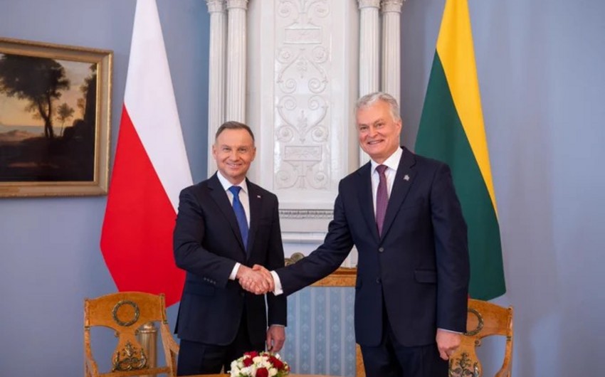 Lithuania, Poland to support resolution on inviting Ukraine to NATO