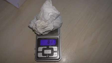 Zaqatalada keçmiş məhkumdan 1,5 kiloqrama yaxın narkotik vasitə götürülüb