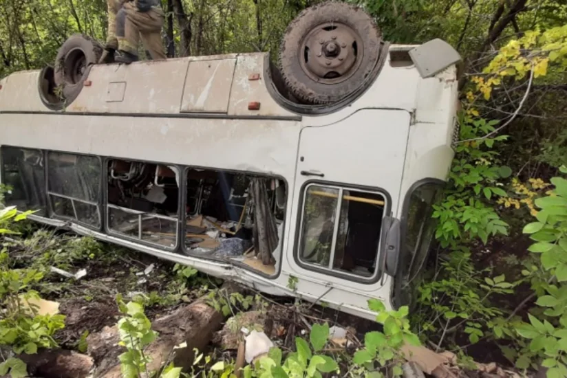 В Уганде при ДТП погибли 12 человек