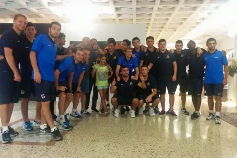 ​Ermənistan klubu Çempionlar Liqasındakı növbəti oyunlara İstanbulda hazırlaşır