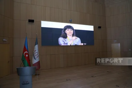 Huma quşu Təhsilə Yardım Fondunun təqdimat mərasimi keçirilib