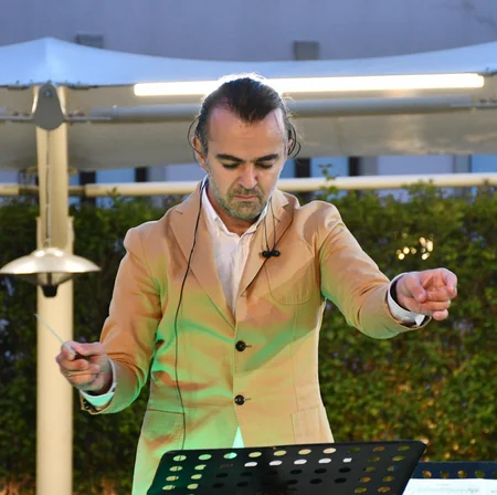 I Bakı Beynəlxalq Piano Festivalında üçqat konsert olub